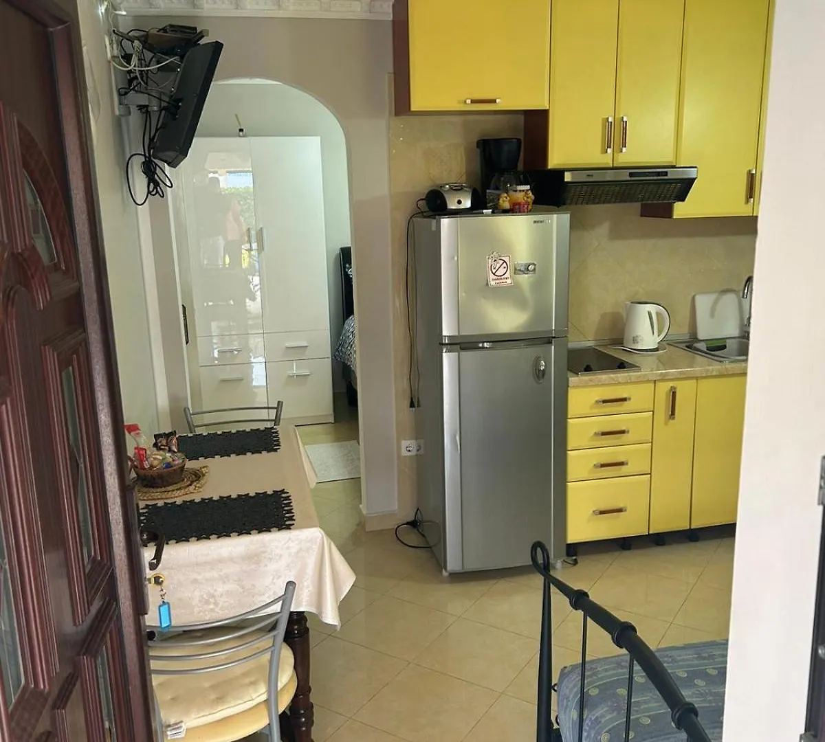 Apartment Apartman Pelcic,With Wifi And Free Parking Kostrena