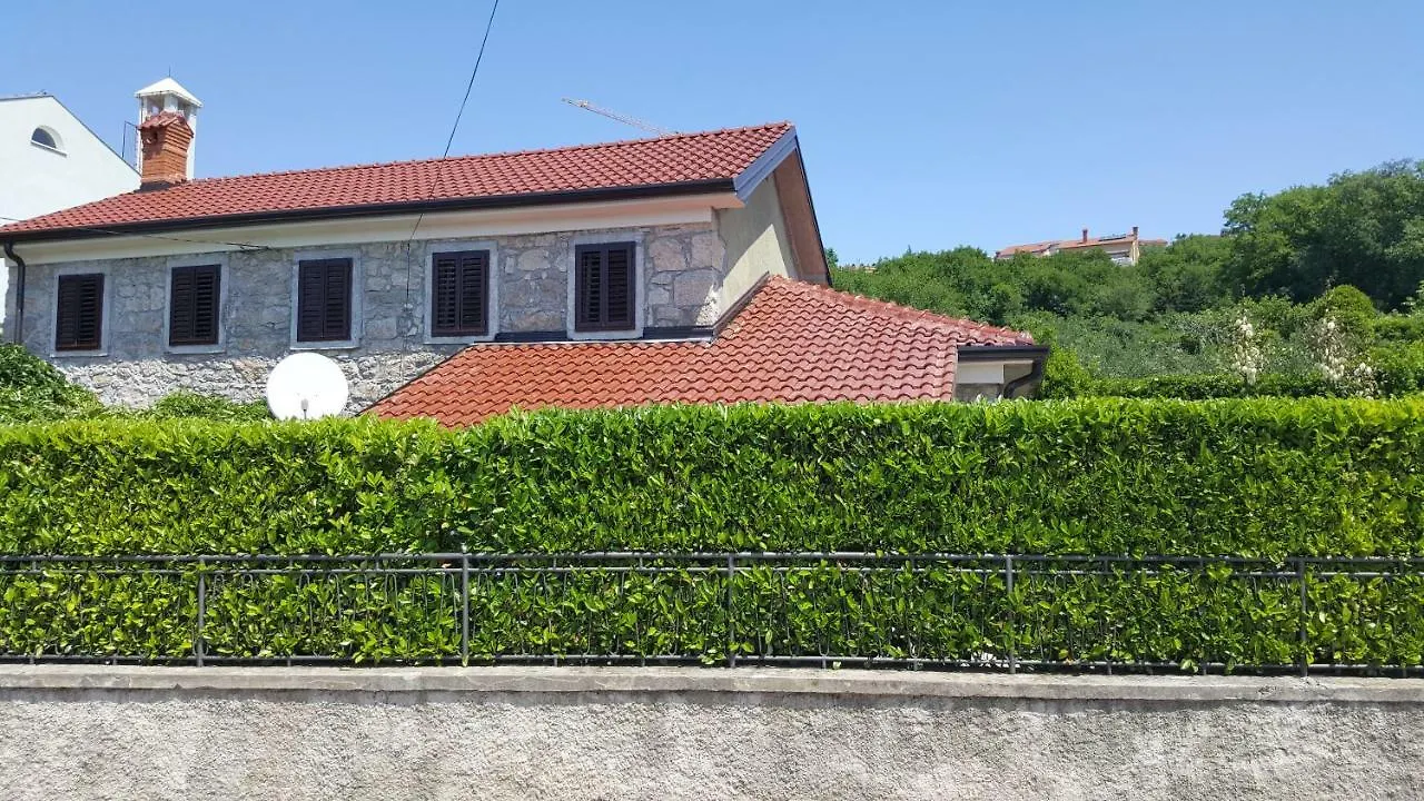 Apartman Pelcic,With Wifi And Free Parking Kostrena