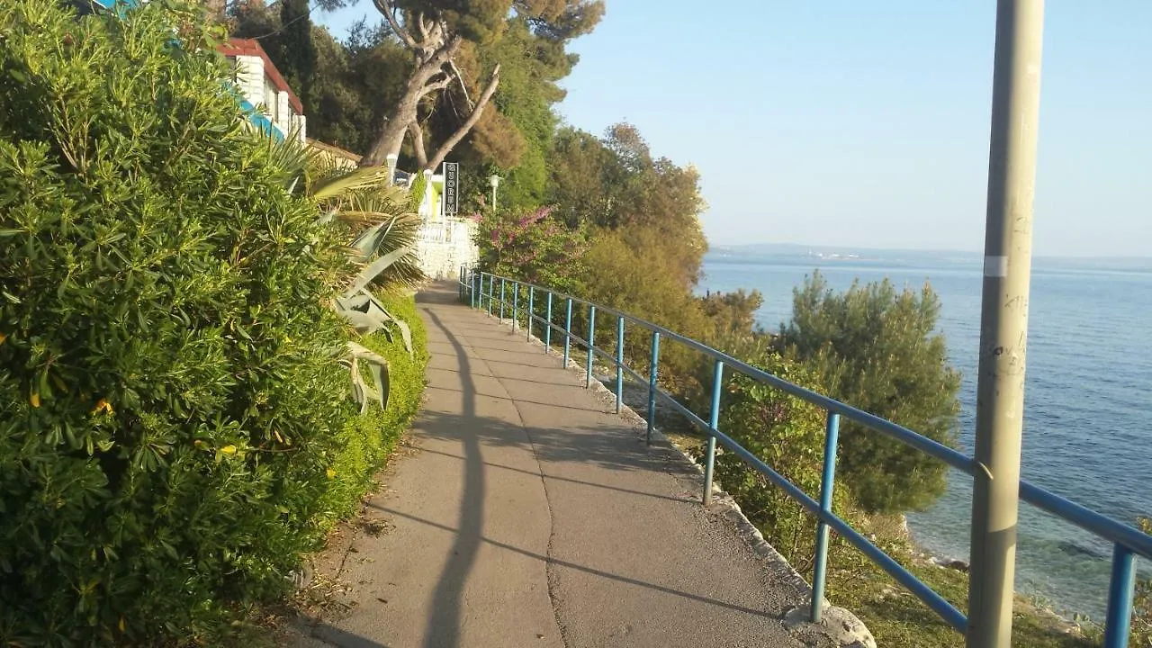 Apartman Pelcic,With Wifi And Free Parking Kostrena Croatia